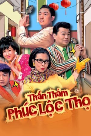 Thần Thám Phúc Lộc Thọ